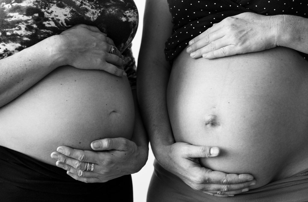 zwangerschapsmassage Leiden ontspant en vermindert zwangerschapsklachten