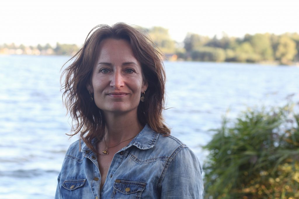 Tatiana Burgers, oprichter Massagepraktijk Lichaamstaal